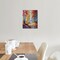 16x20inch - Paint by Numbers for Adults - Autumn Woodland Landscape